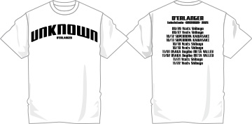 Tシャツ(ホワイト)