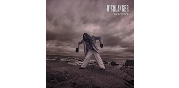 「Evermore」（アナログLPレコード盤）