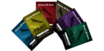 会場限定PASS ステッカー 会場限定PASS ステッカー